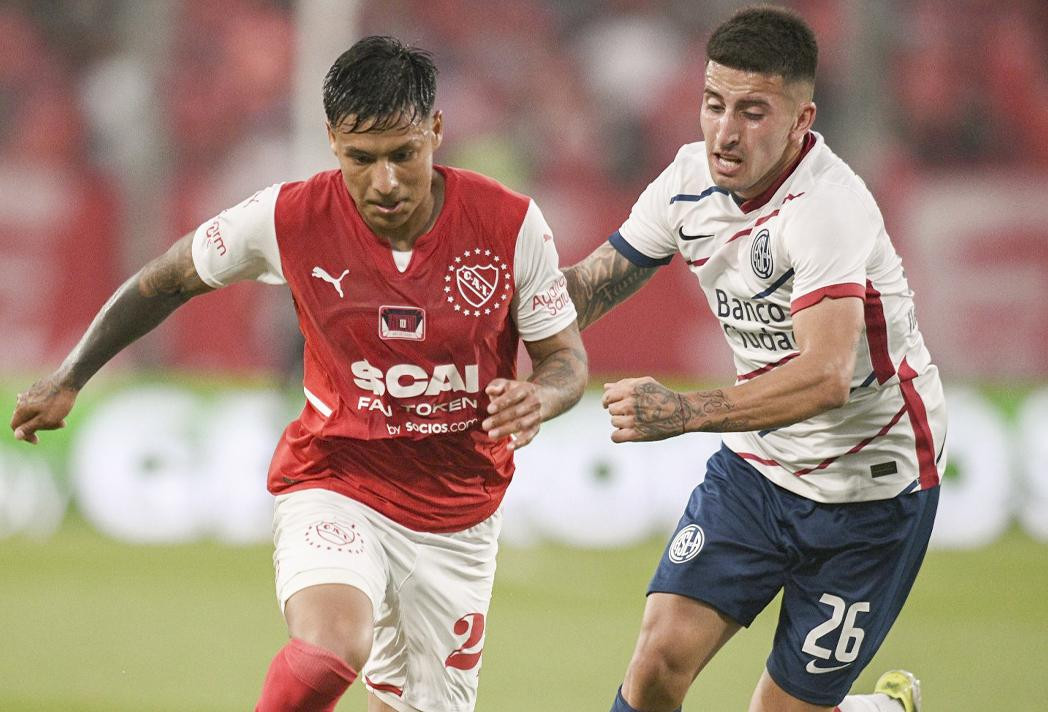 Independiente vs. San Lorenzo	