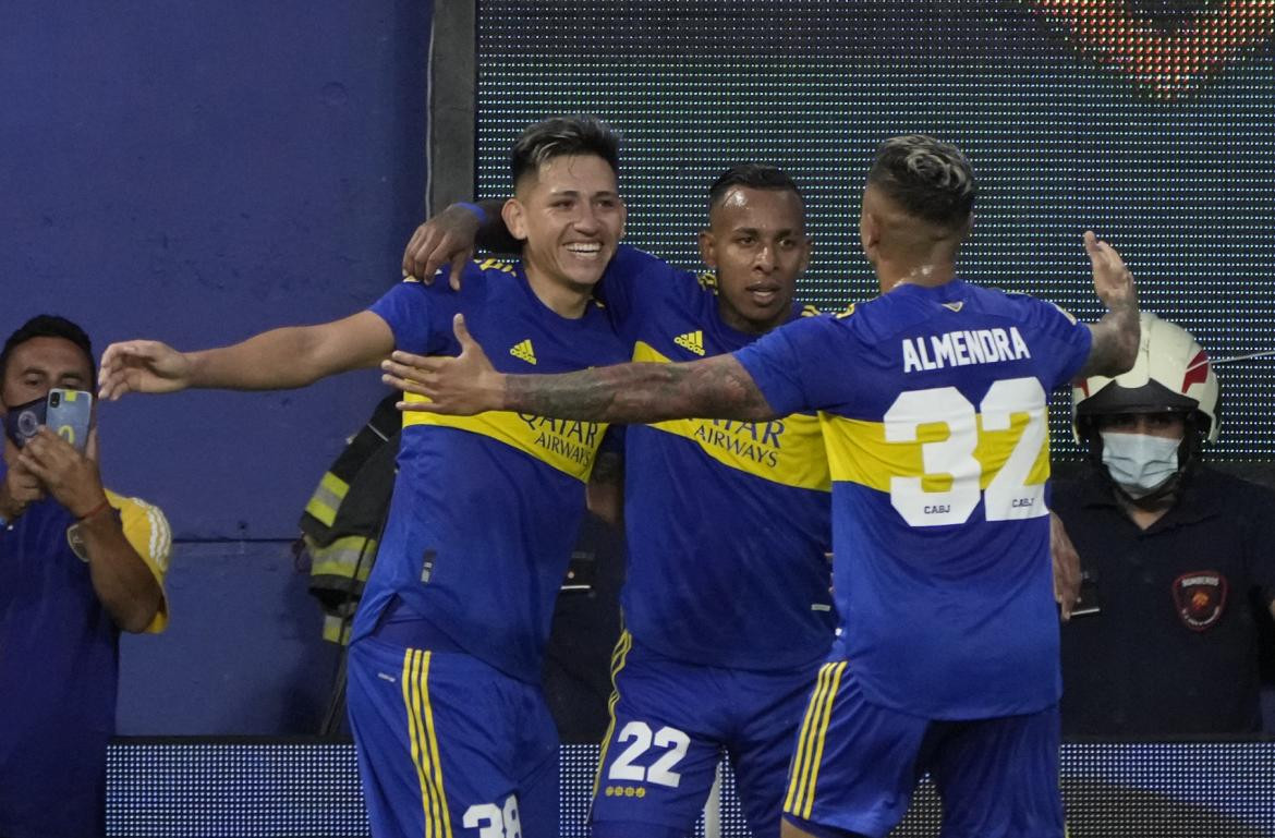 Boca Juniors, fútbol argentino, NA