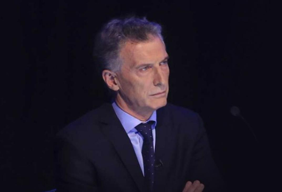 Mauricio Macri, NA