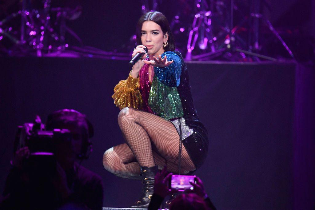 Dua Lipa, cantante, Reuters