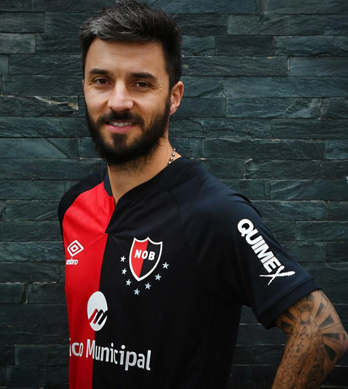 Ignacio Scocco, Newells