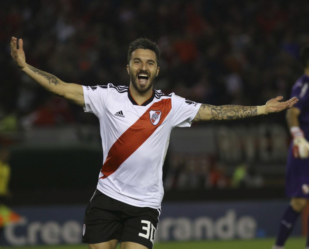 Ignacio Scocco en River