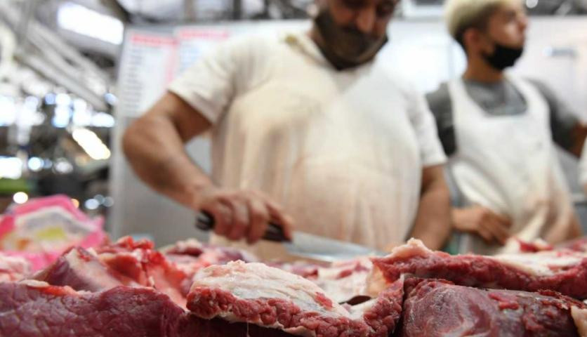 Carne, economía argentina, NA