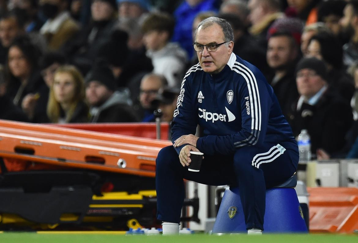 Marcelo Bielsa en Leeds, AGENCIA EFE