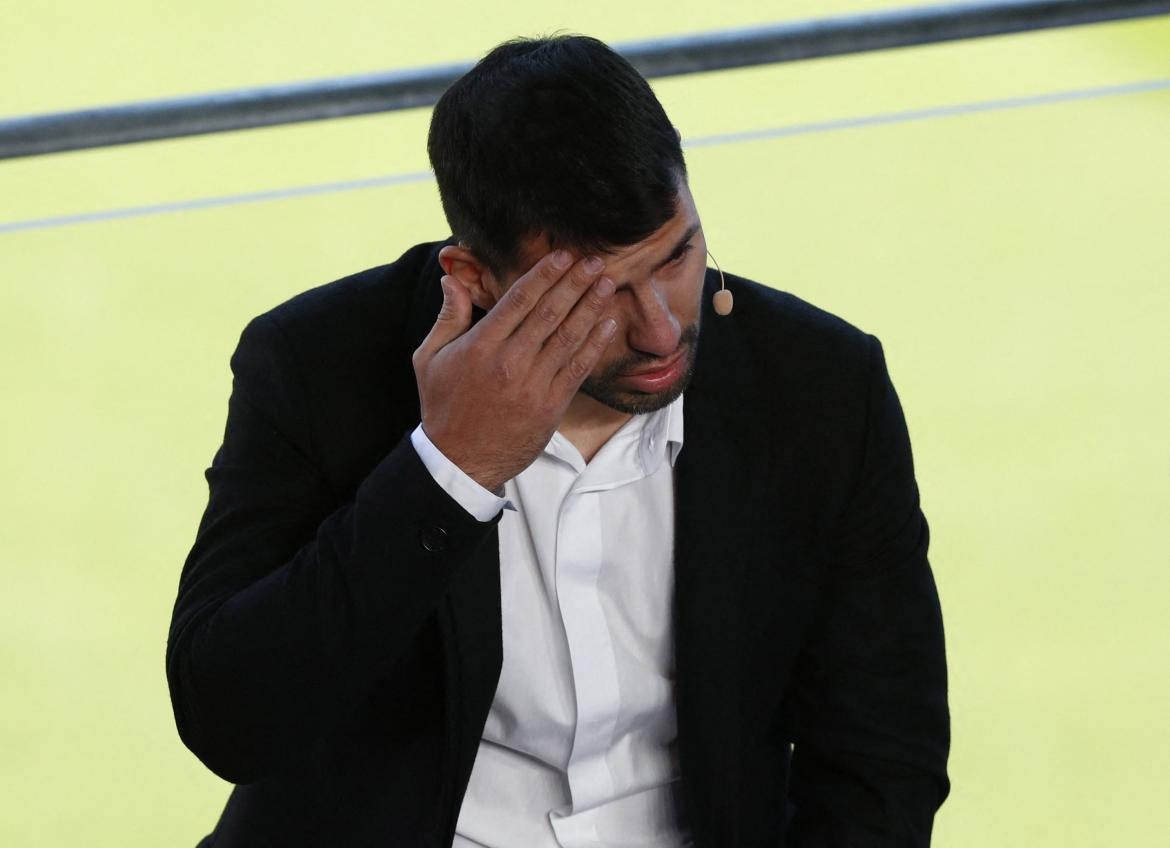 Kun Agüero, Barcelona, Reuters