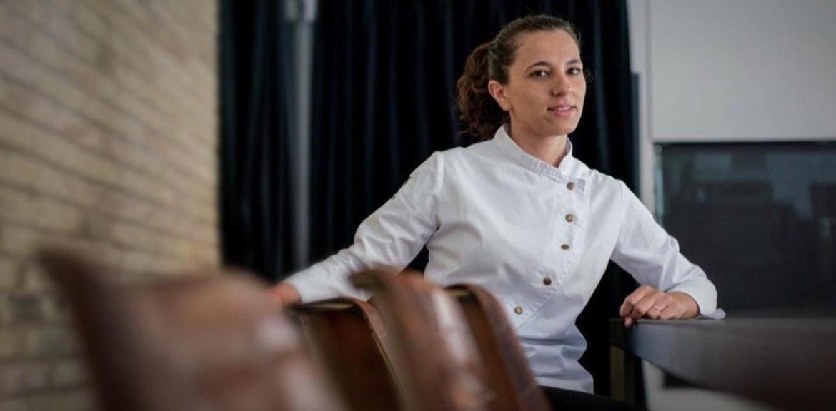 Carito Lourenco, reconocida con la Estrella Michelin