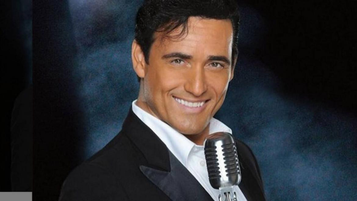 Carlos Marín, cantante de Il Divo