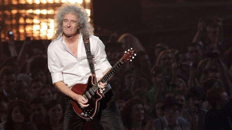 Brian May, música, Reuters