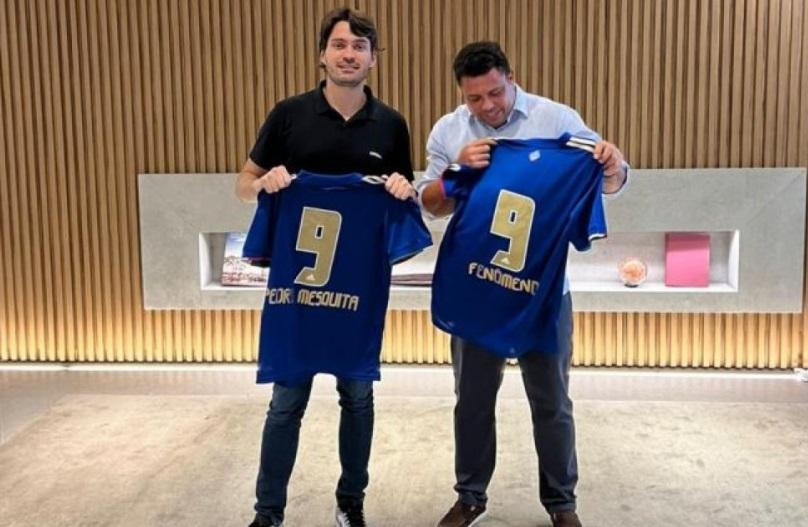 Ronaldo será el nuevo dueño del Cruzeiro de Belo Horizonte, foto NA