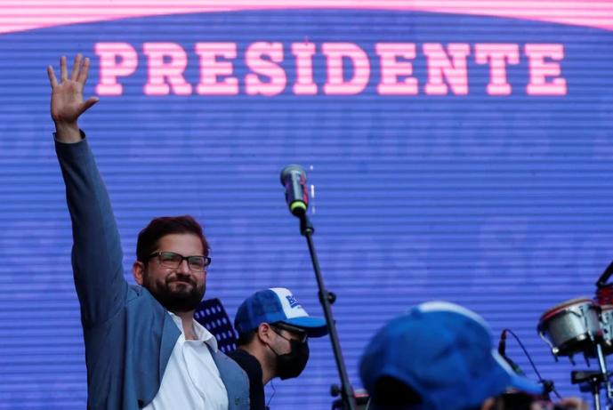 Elecciones Chile 2021: Gabriel Boric derrotó a José Antonio Kast y es el nuevo presidente