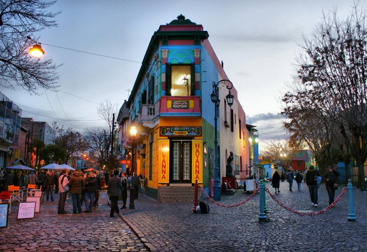 La Boca, Buenos Aires