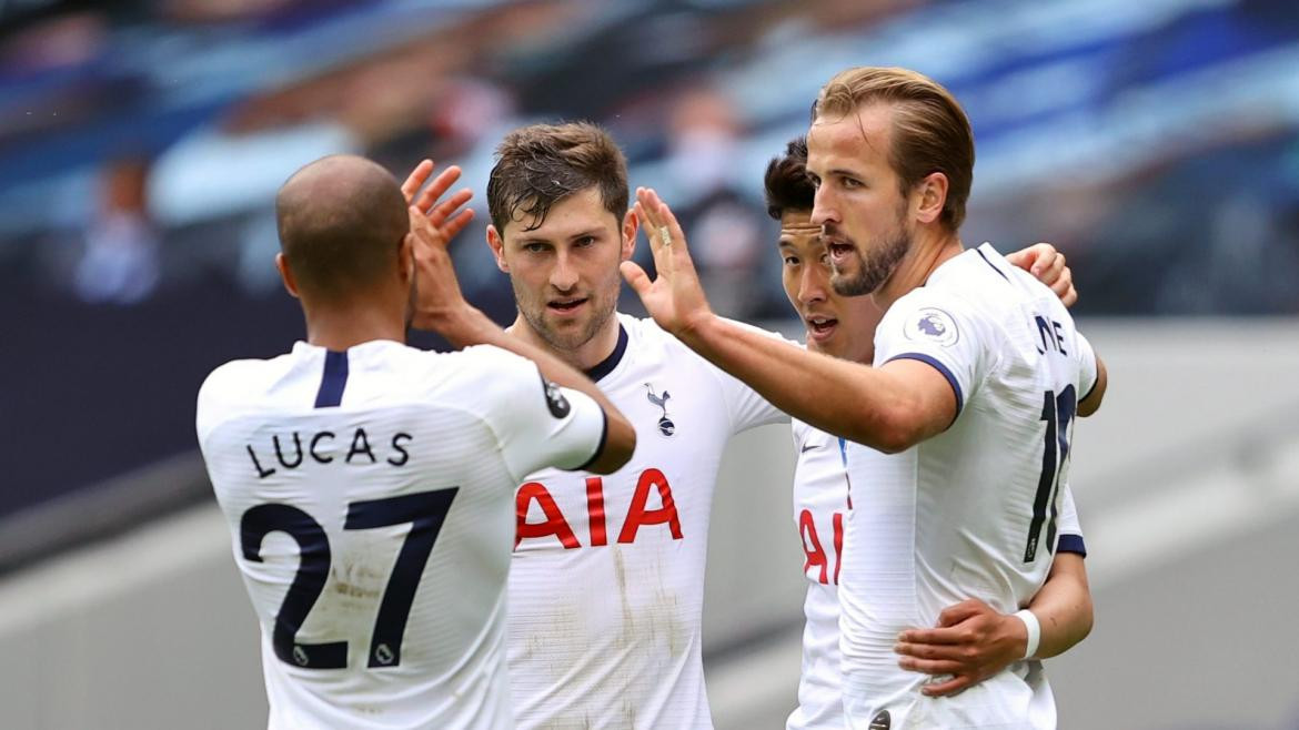 Tottenham, Premier League, foto Reuters