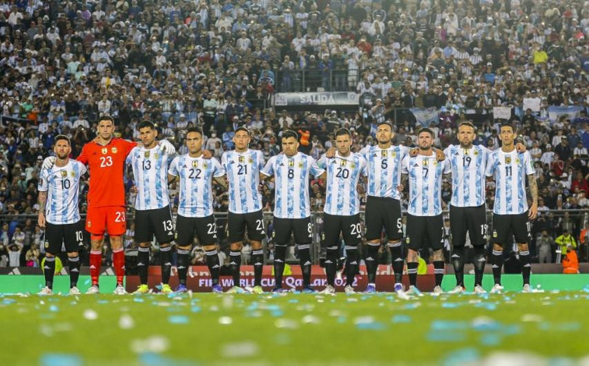 Selección Argentina