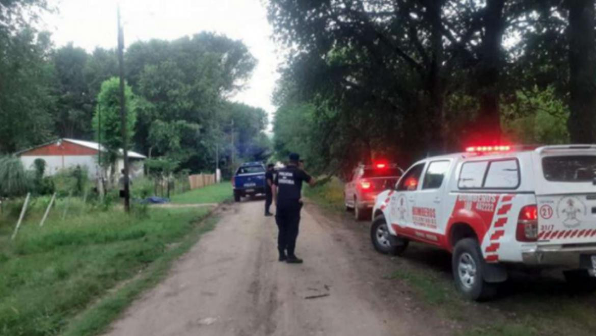 Murió un turista picado por un enjambre de abejas en Córdoba