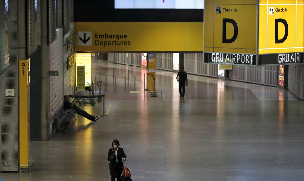 Coronavirus, aeropuertos, Reuters