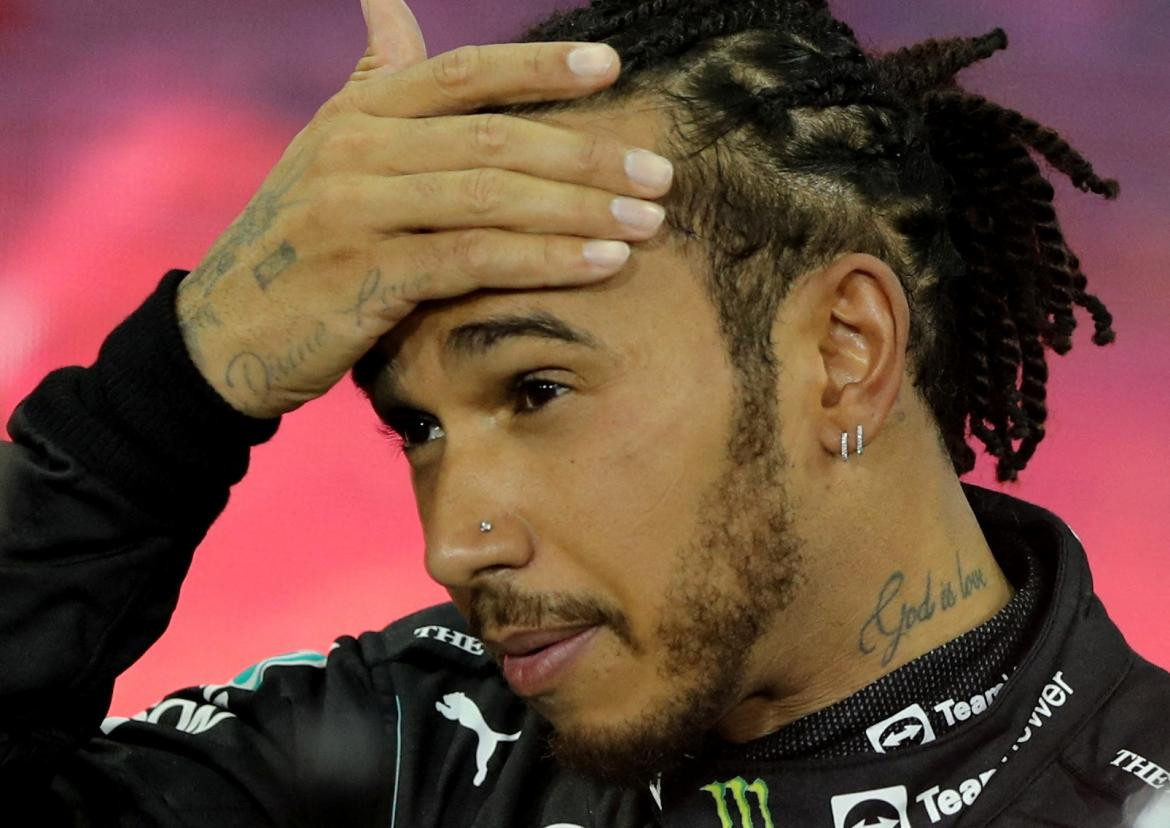 Lewis Hamilton, REUTERS