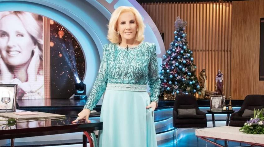 Mirtha Legrand