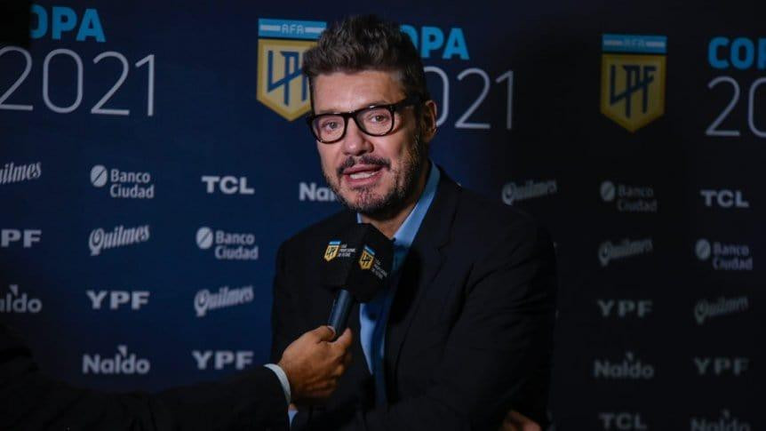 Marcelo Tinelli