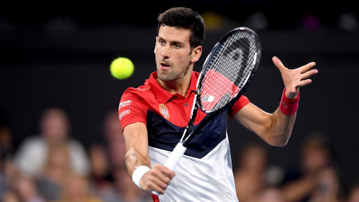 Novak Djokovic