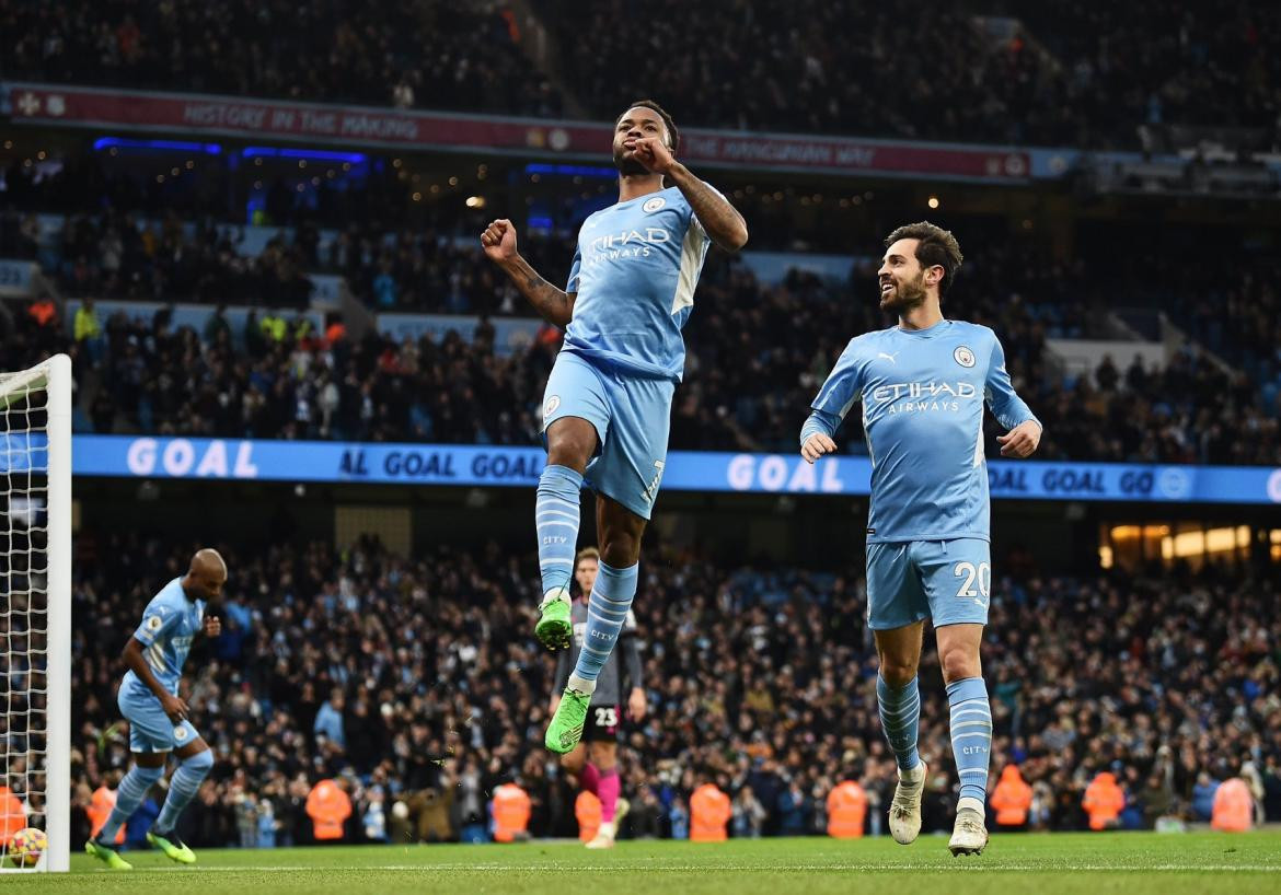 Manchester City, Premier League, fútbol inglés.