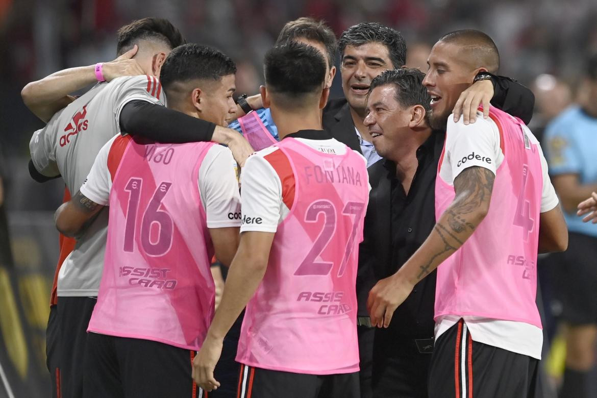 River Plate, plantel, Agencia NA