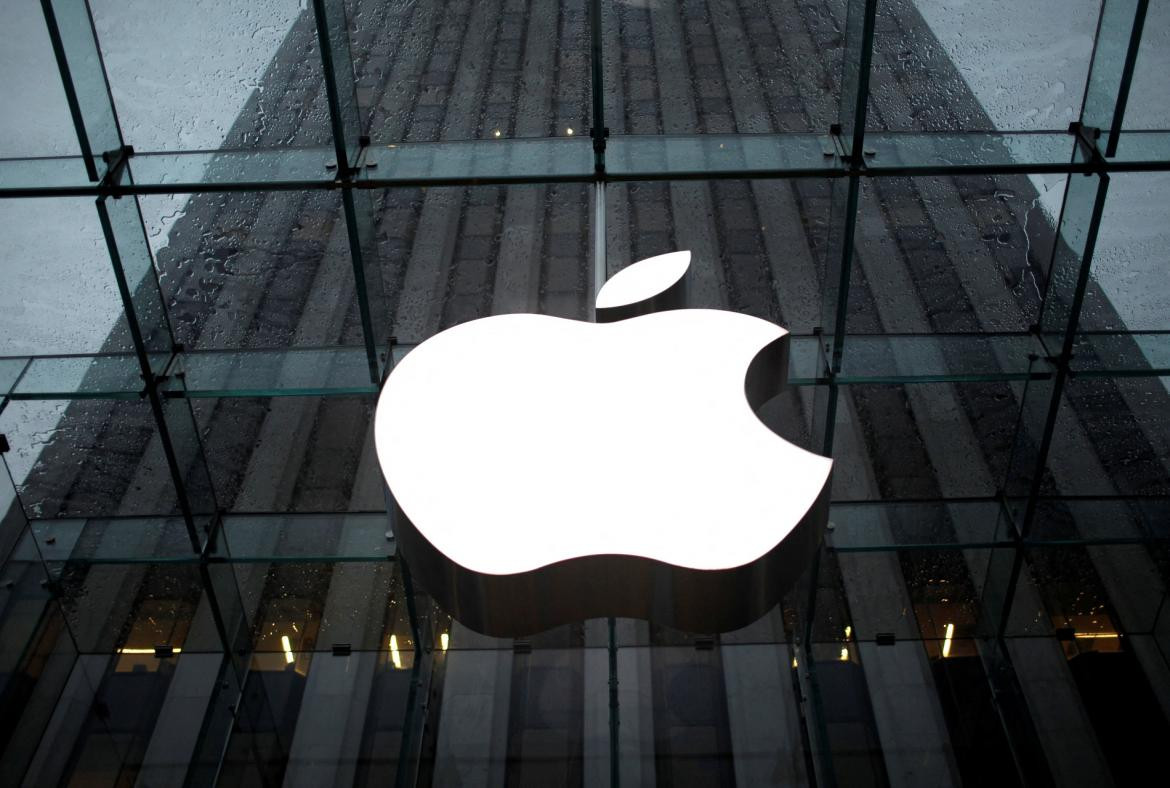 Tienda Apple en Nueva York, Estados Unidos. Reuters