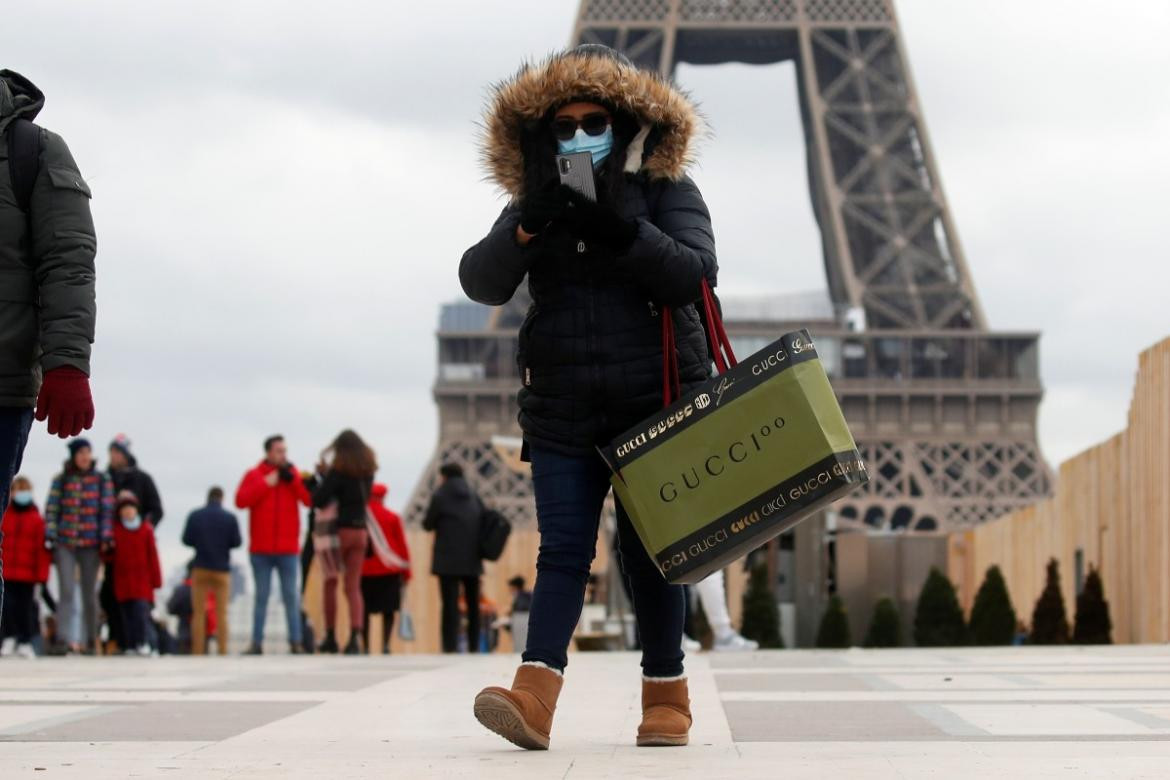 Coronavirus en Francia, Reuters