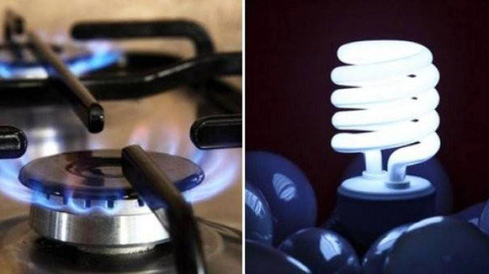 Luz y gas, aumentos, economía argentina