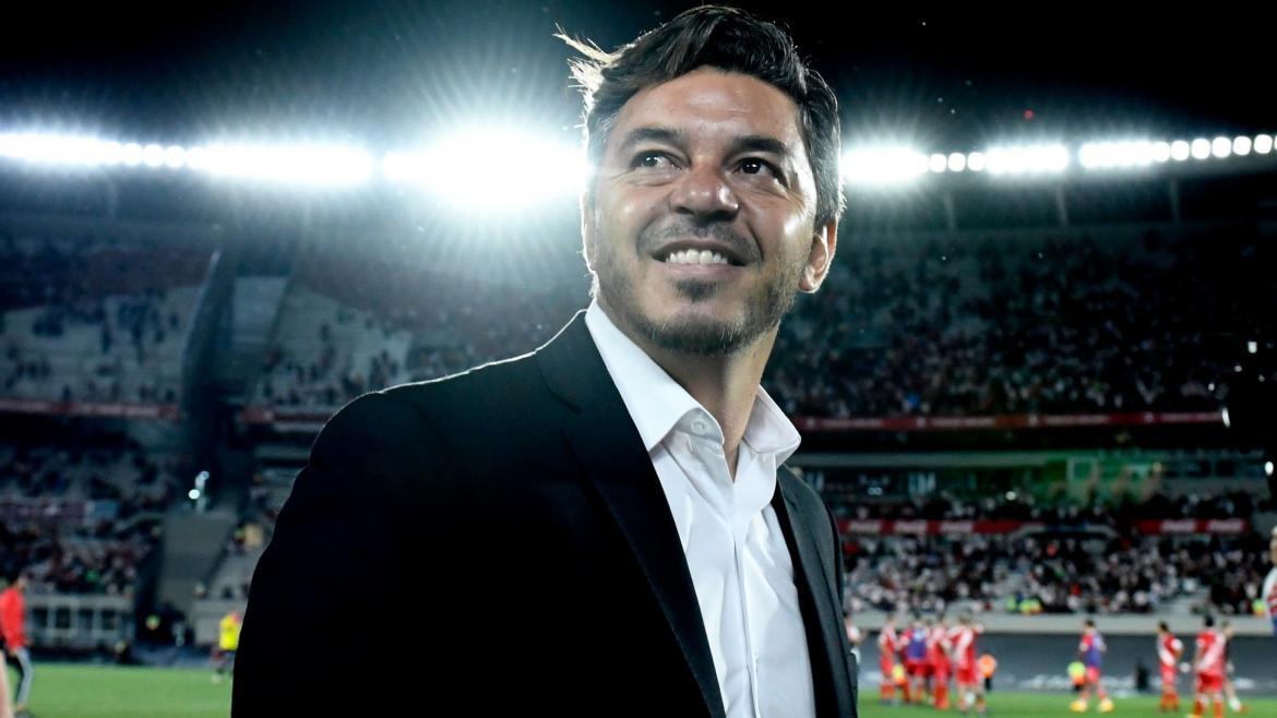 Marcelo Gallardo