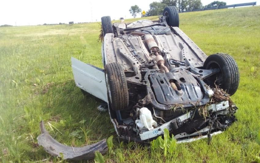 Accidente del futbolista de Aldosivi, Rufino Lucero