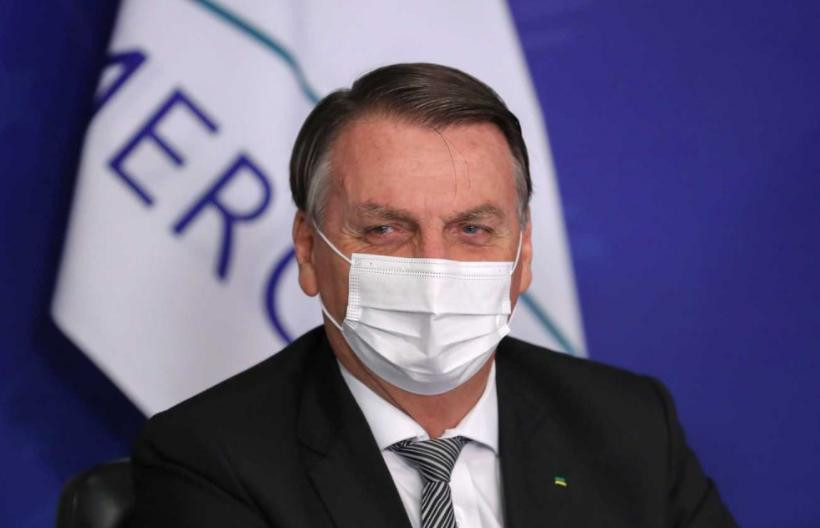 Jair Bolsonaro, Brasil, NA