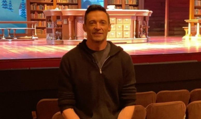 Hugh Jackman, actor, foto NA