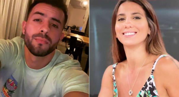 Matías Defederico arremetió contra Cinthia Fernández