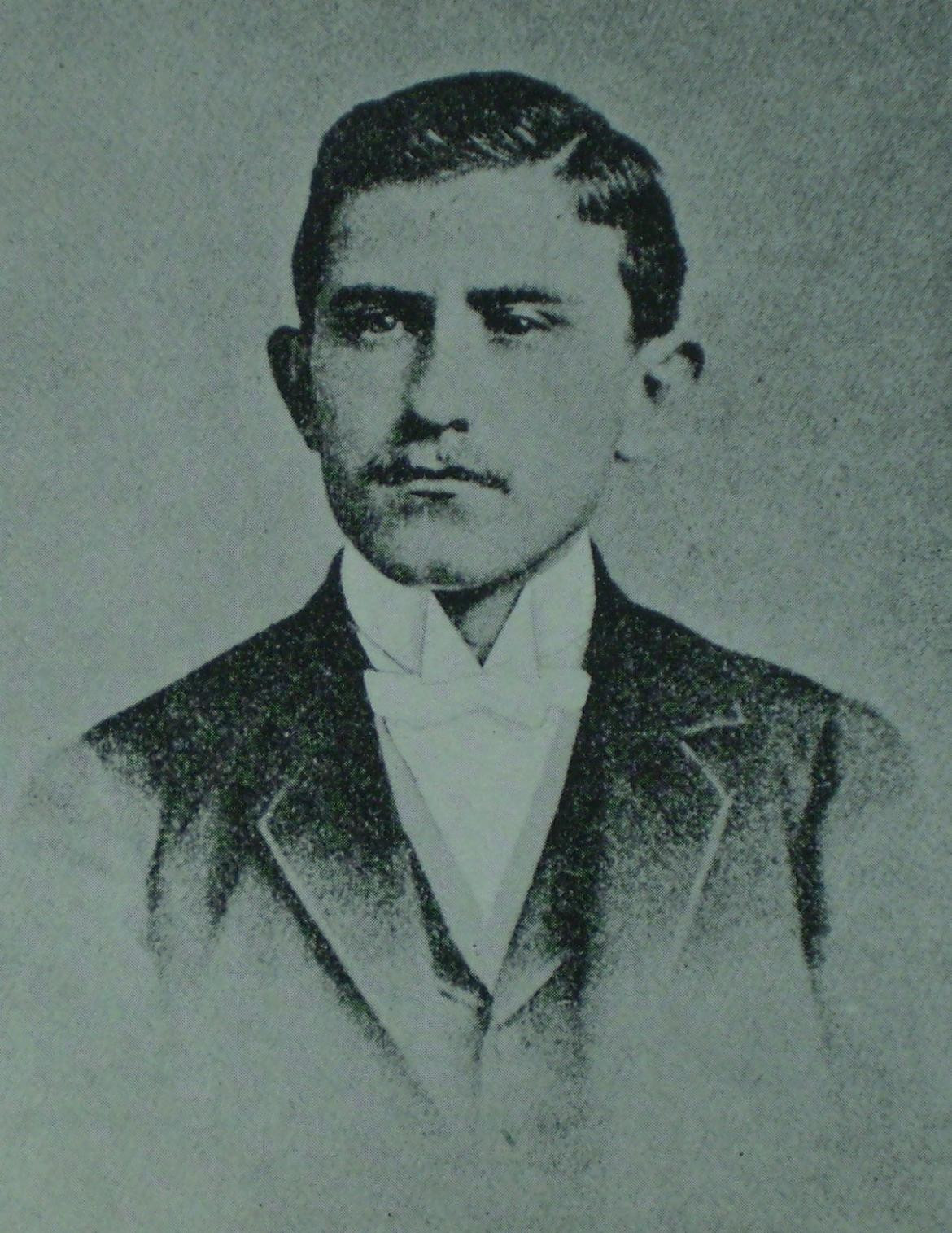 Lisandro de la Torre en su juventud