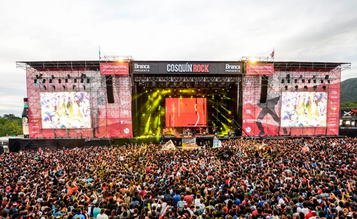 Cosquin Rock