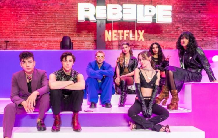 Rebelde tendrá una segunda temporada