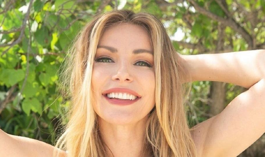 Crystal Hefner, viuda de Hugh Hefner