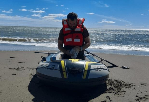 Alejandro Buchieri, hombre desaparecido