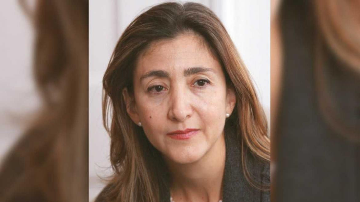 Ingrid Betancourt