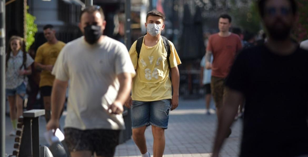 Ola de calor en la Ciudad