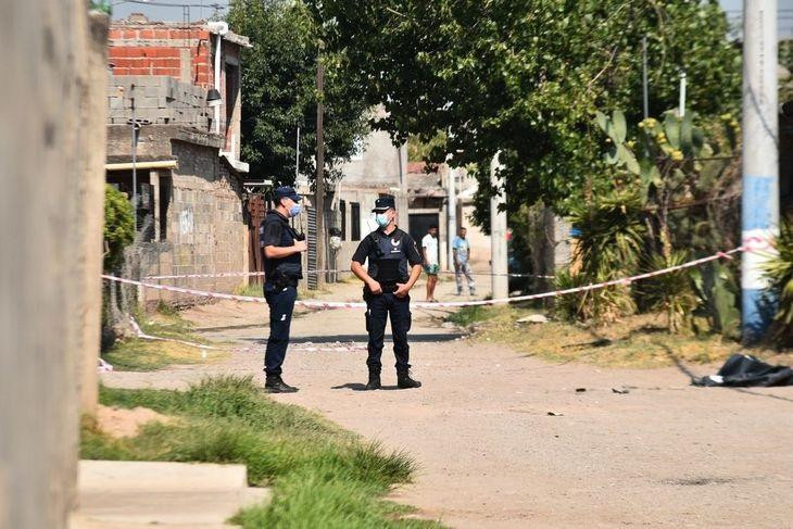 Femicidio en Córdoba