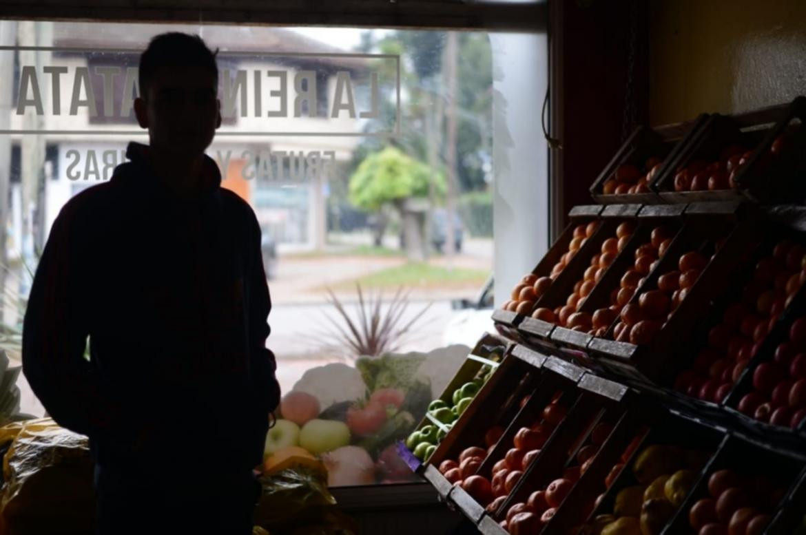 Corte de luz en el AMBA