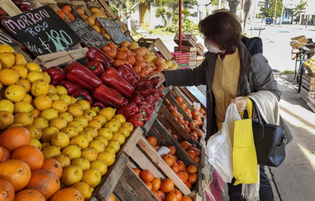 Frutería, verdulería, NA