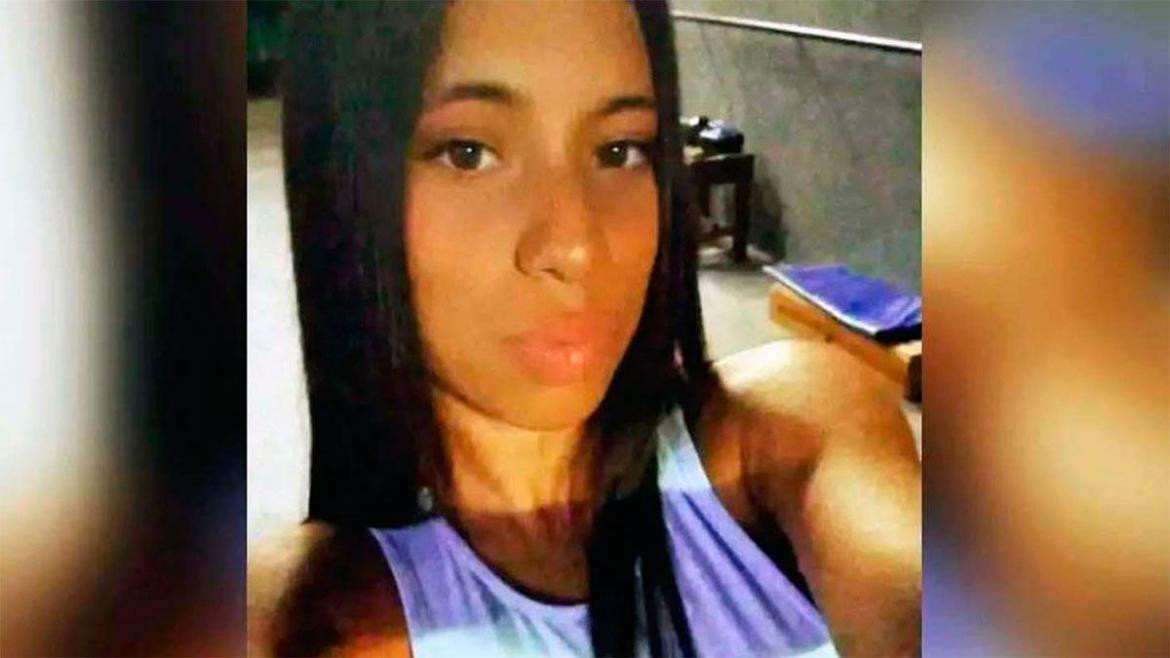 Melani Juárez, víctima de femicidio en Rosario