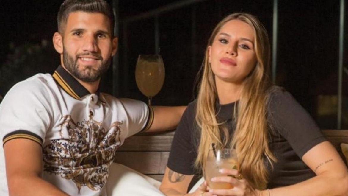 Micaela Tinelli y Lisandro Lopez