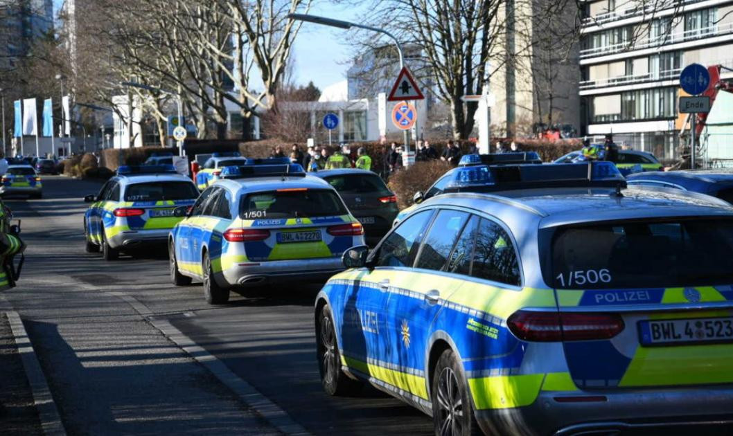 Atentado en Alemania, NA