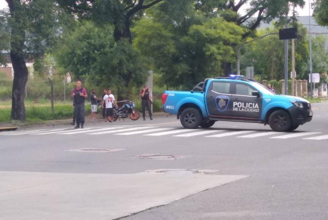 Ataque a balazos en barrio porteño de Barracas