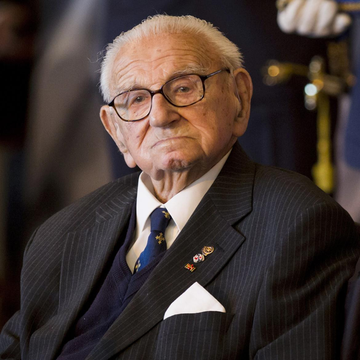 Nicholas Winton