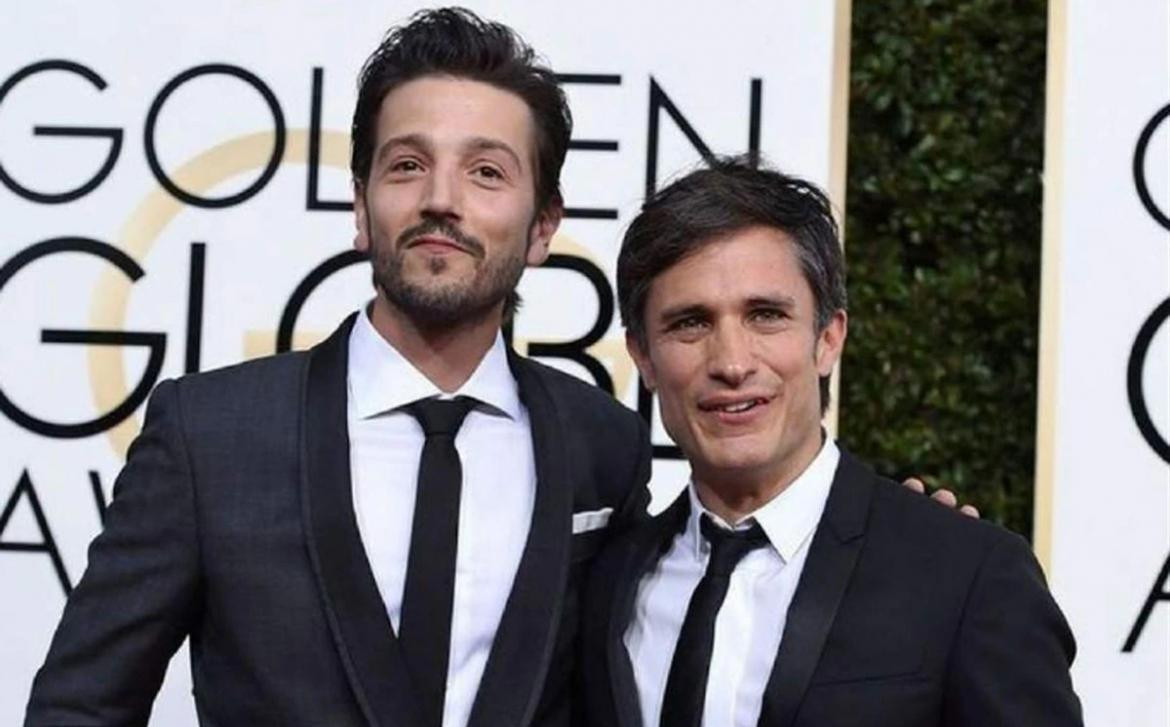 Gael García Bernal y Diego Luna