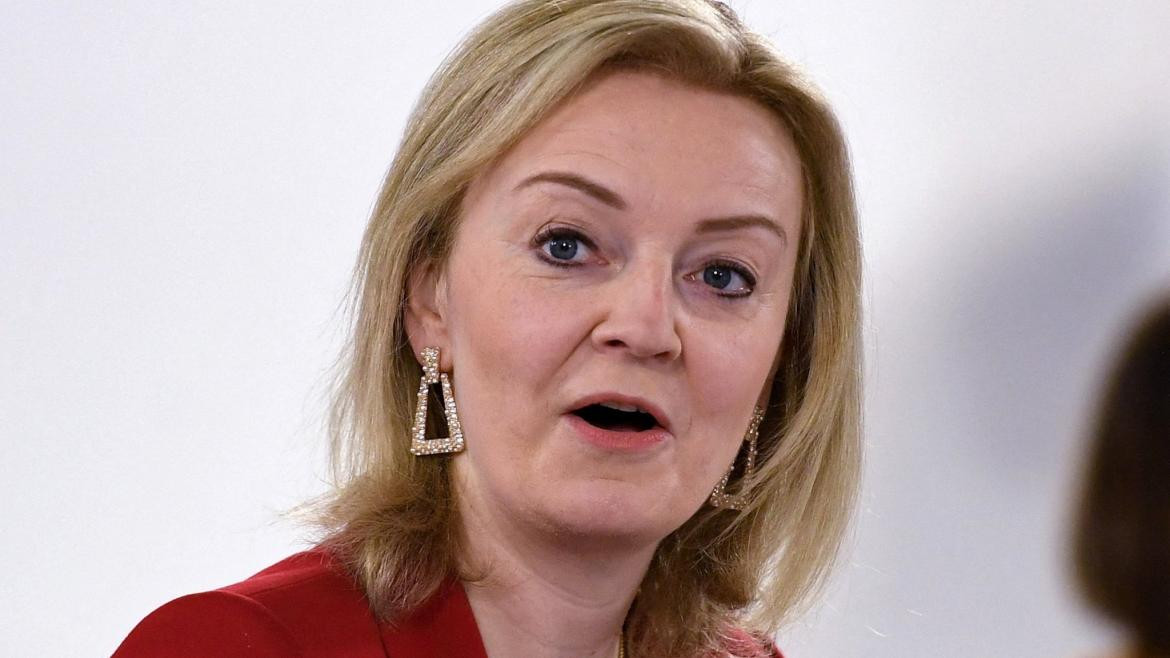 Liz Truss, Reino Unido, REUTERS